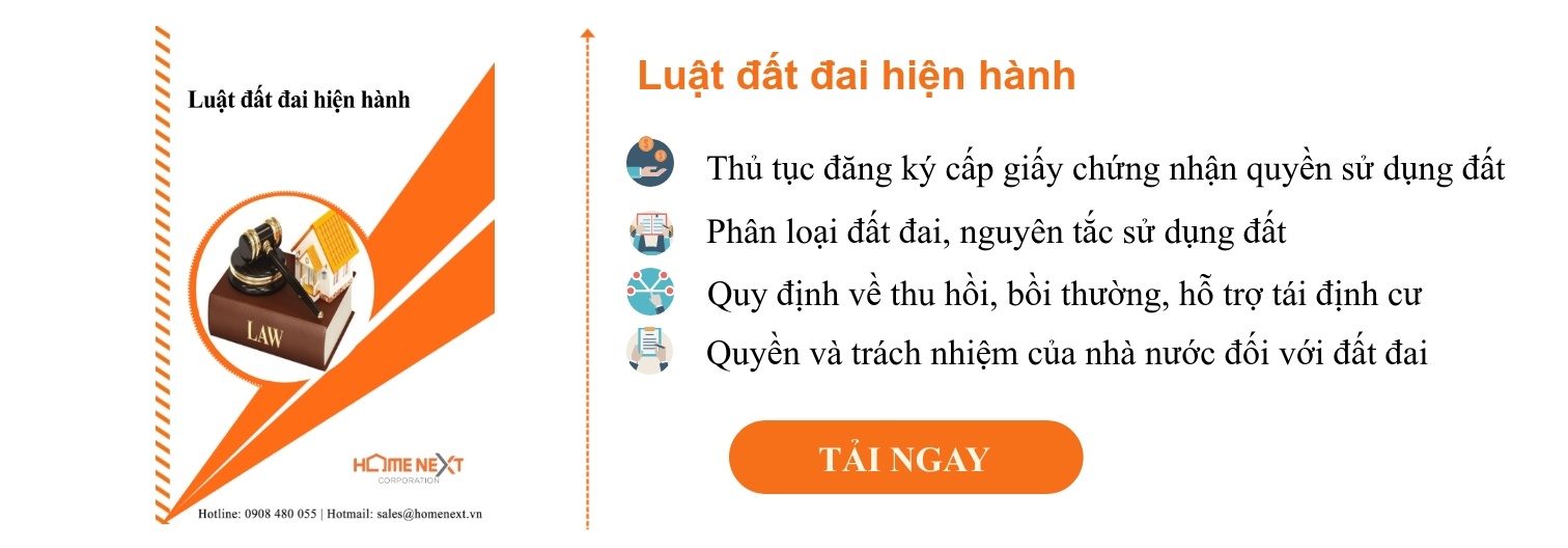 luật đất đai hiên hành