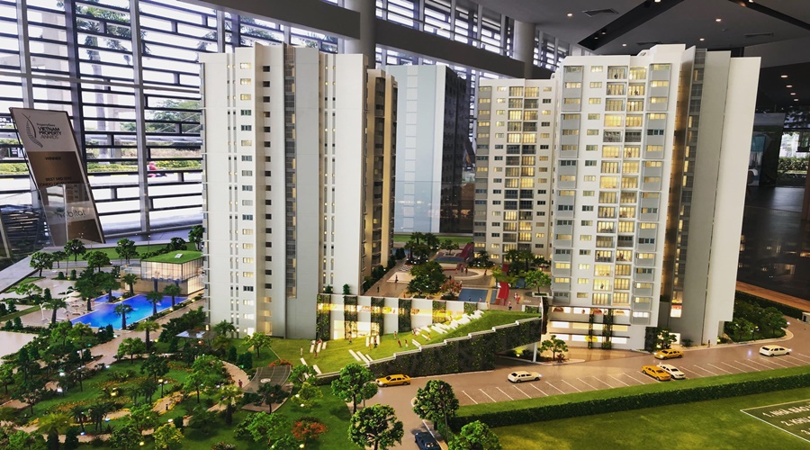 Khả năng bán lại căn hộ The Habitat Khả năng bán lại căn hộ The Habitat