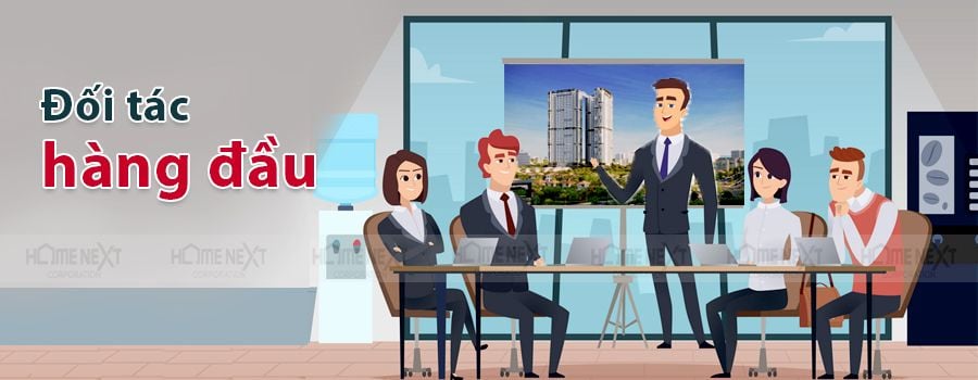 Đội ngũ thực hiện dự án happy one central Đội ngũ thực hiện dự án happy one central
