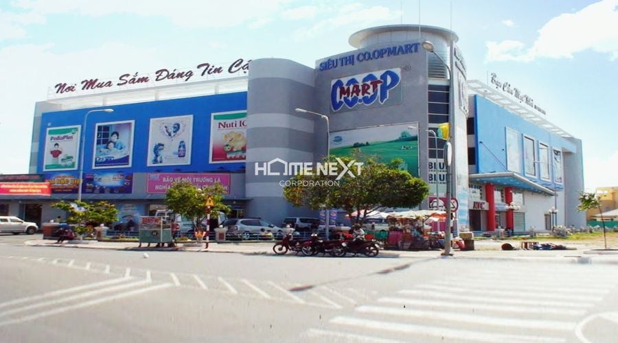 Dự án Coopmart Phan Văn Trị - Gò Vấp