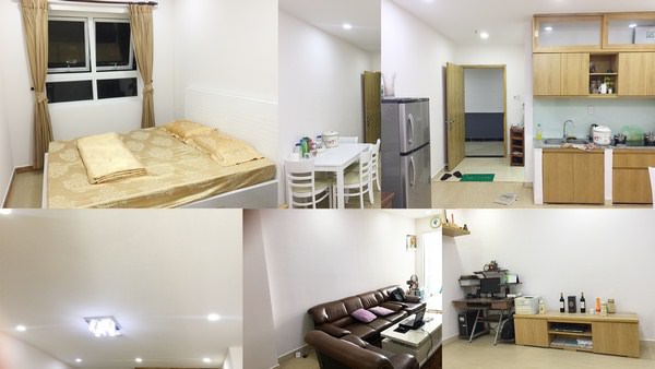 Khách hàng nên tìm hiểu về những kinh nghiệm thuê nhà chung cư