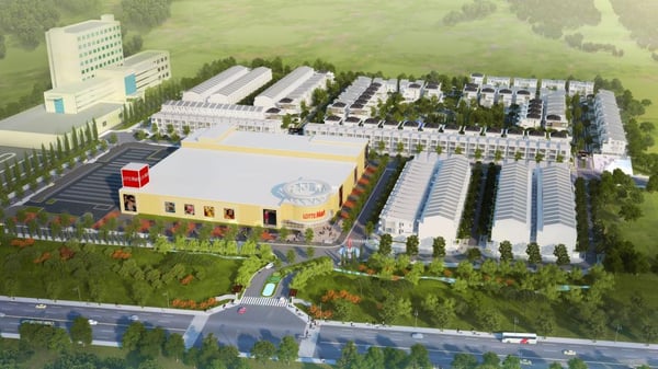 Thị trường bất động sản Thuận An