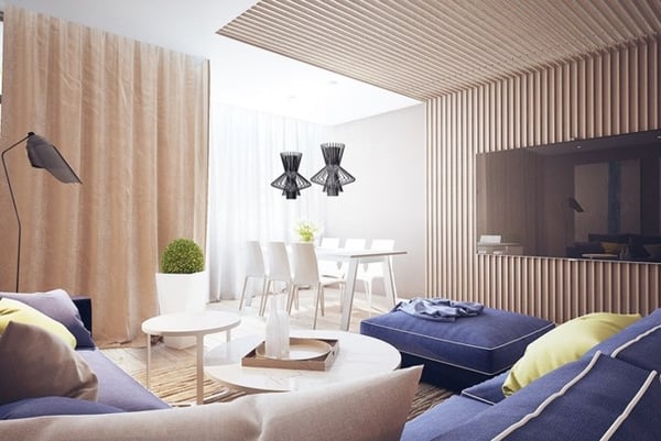Thiết kế nội thất nhà