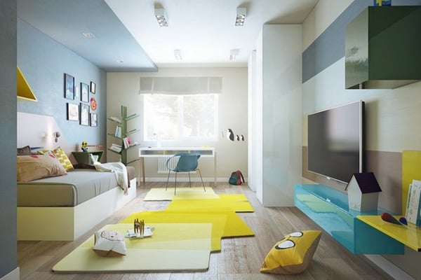 Thiết kế nội thất nhà