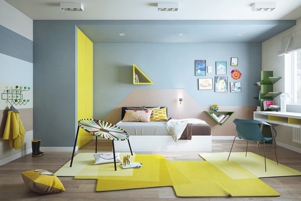 Thiết kế nội thất nhà