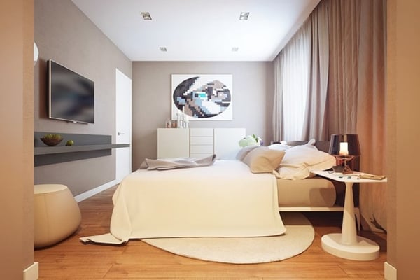 Thiết kế nội thất nhà