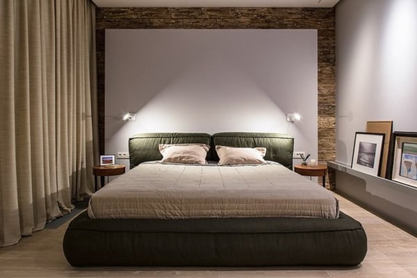 Cách sử dụng nội thất độc đáo trong căn hộ hiện đại - Ảnh 6. Cách sử dụng nội thất độc đáo trong căn hộ hiện đại - Ảnh 6.