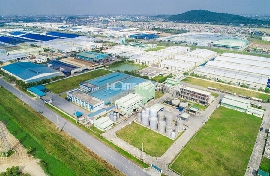 Khu công nghiệp Đông Anh – KCN có quy mô lớn nhất Hà Nội