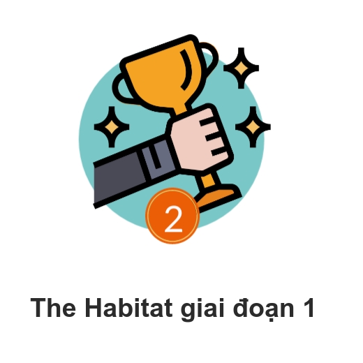 The Habitat GD 1