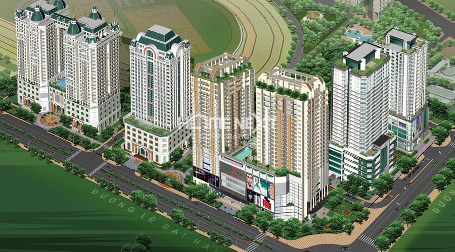 dự án của công ty Phát đạt dự án của công ty Phát đạt