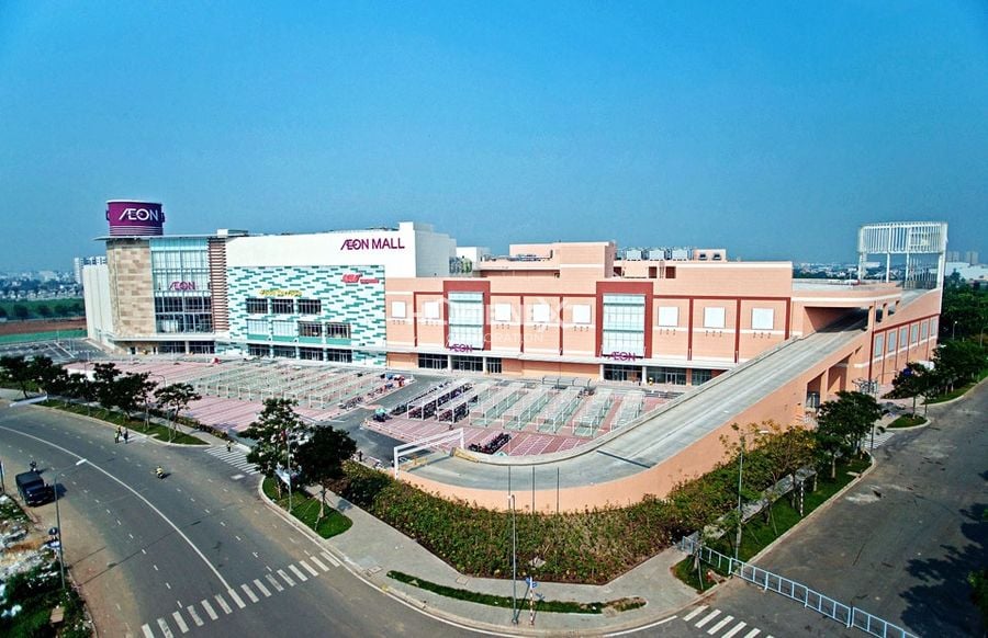 Aeon Mall Quận Tân Phú, thành phố Hồ Chí Minh