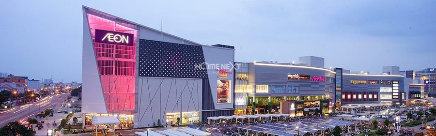  AEON Mall Bình Tân