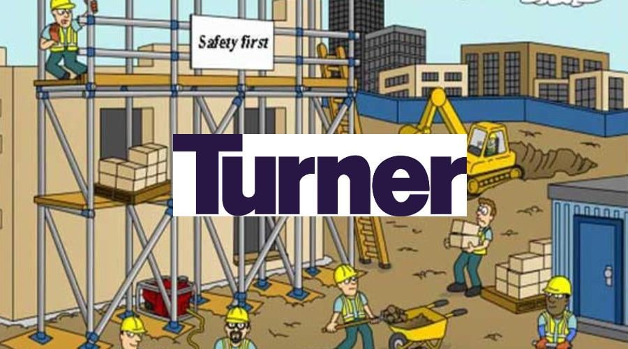 Đơn vị giám sát xây dựng dự án là Turner