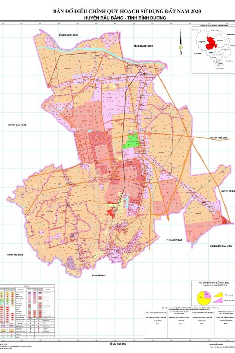 Bản đồ huyện Bàu Bàng cập nhật mới nhất: Bản đồ huyện Bàu Bàng được cập nhật liên tục để phục vụ cho quy hoạch và phát triển kinh tế. Với bản đồ mới nhất, cộng đồng có thể dễ dàng nắm bắt thông tin về địa lý và các dự án điều chỉnh đất đai của huyện Bàu Bàng.