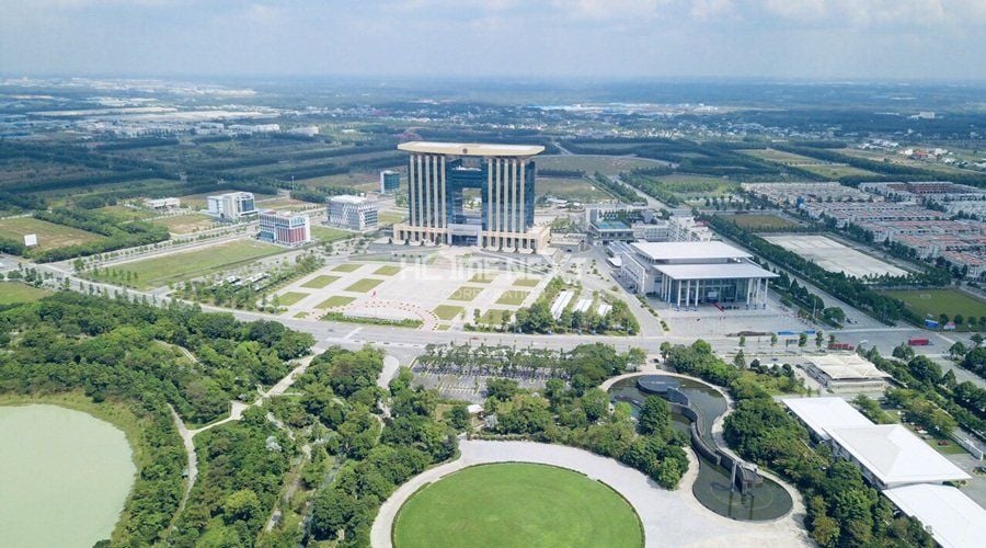 Thị trường bất động sản Thuận An trở nên sôi động sau thông tin lên thành phố
