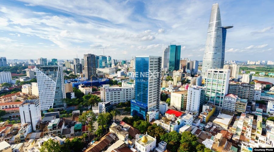 tình trạng bất động sản Tp.Hồ Chí Minh