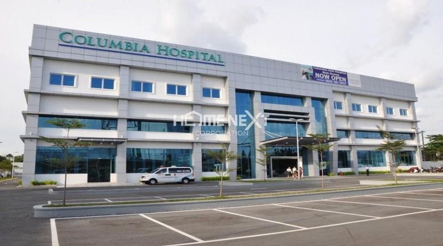 bệnh viện Columbia