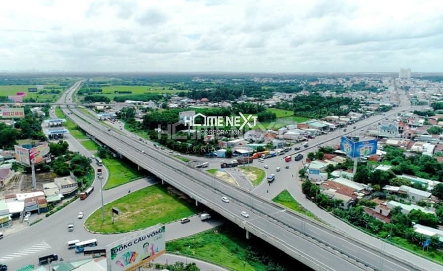 Tuyến cao tốc Hồ Chí Minh – Thủ Dầu Một - Chơn Thành