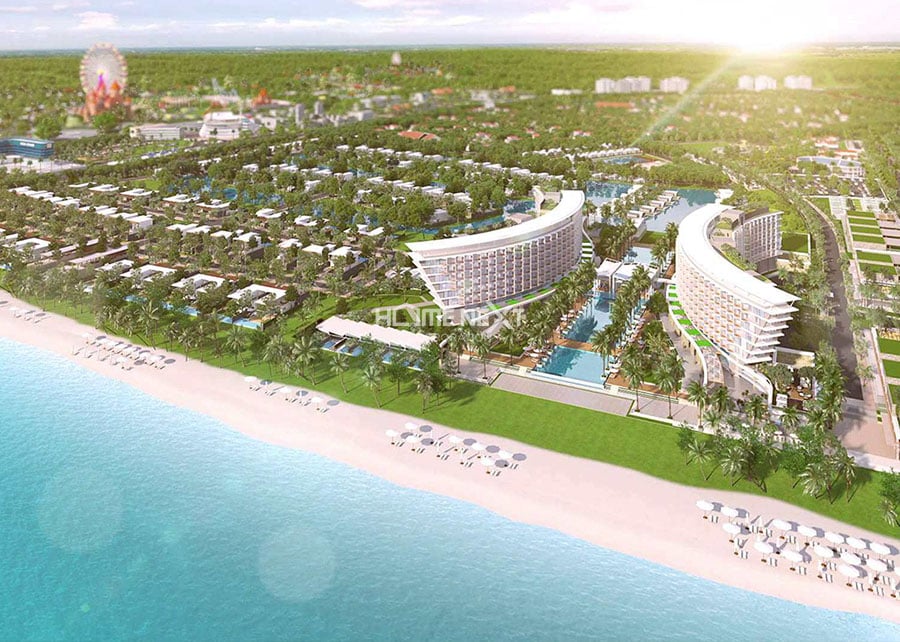 Dự án Grand World Phú Quốc Dự án Grand World Phú Quốc