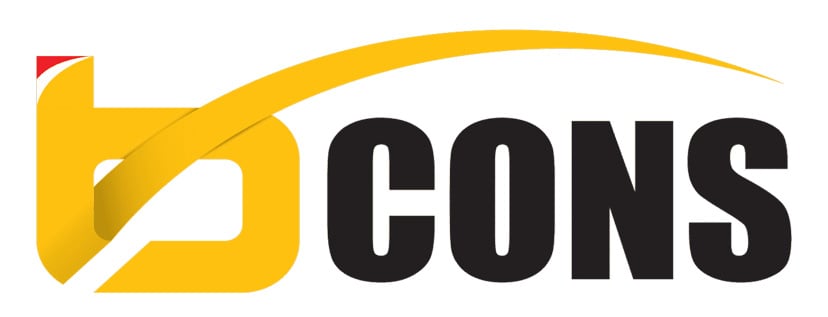 logo công ty Bcons