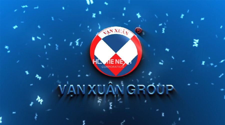 Logo chủ đầu tư Vạn Xuân Group