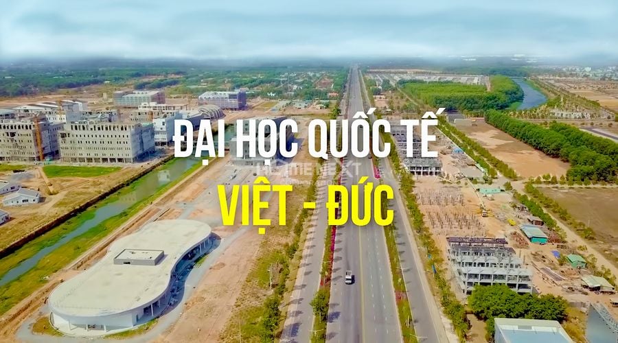 đại học Việt Đức Bình Dương