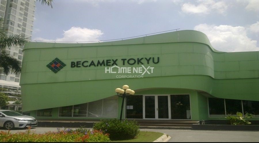 Trụ sở chính của Công ty TNHH Becamex Tokyu