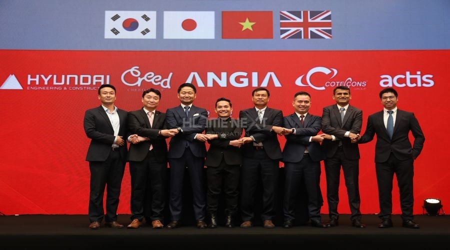 An Gia luôn lựa chọn các đối tác chiến lược để đồng hành cùng phát triển An Gia luôn lựa chọn các đối tác chiến lược để đồng hành cùng phát triển