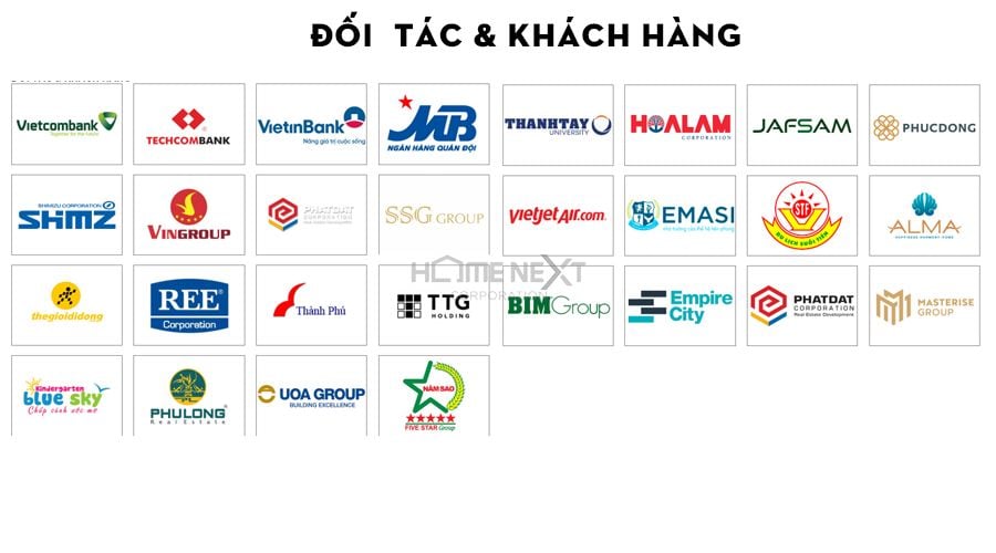 Các đối tác lớn của Central hợp tác phát triển cho nhiều dự án tầm cỡ quốc tế Các đối tác lớn của Central hợp tác phát triển cho nhiều dự án tầm cỡ quốc tế