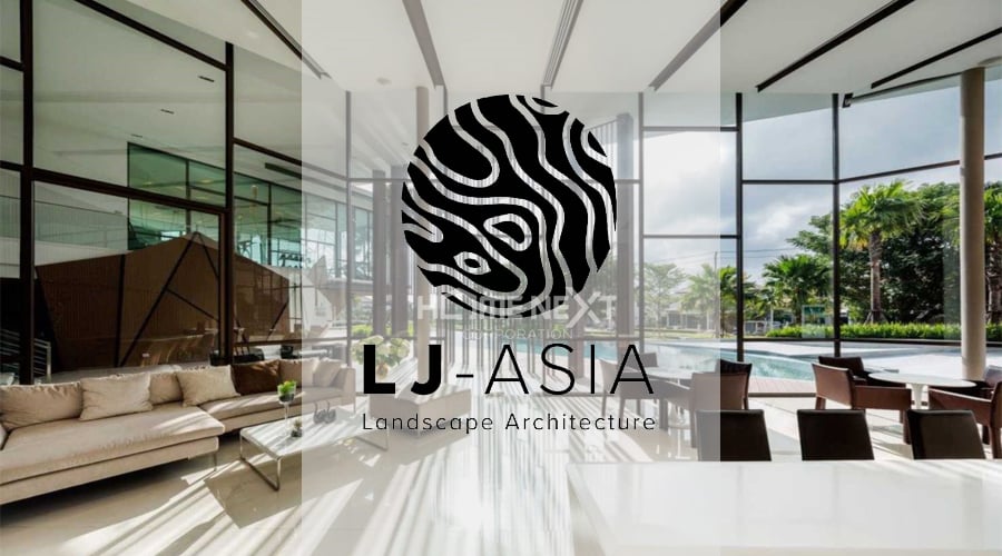 Đơn vị thiết kế cảnh quan LJ-ASIA