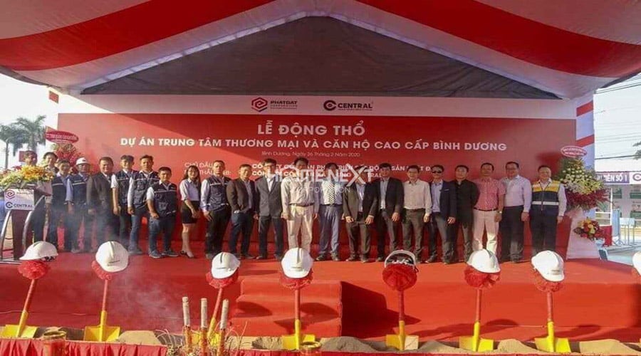 Dự án Grand View Bình Dương