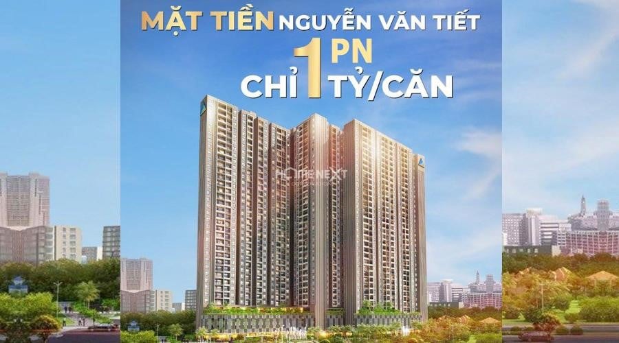 Dự án căn hộ Opal Skyline Thuận An chỉ 1 tỷ/căn
