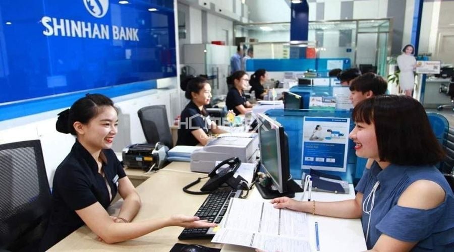 Ngân hàng cho vay mua nhà - Shinhan Bank Bình Dương