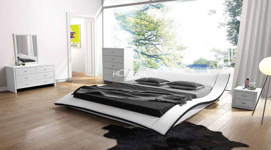 kiểu giường ngủ hiện nay kiểu giường ngủ hiện nay