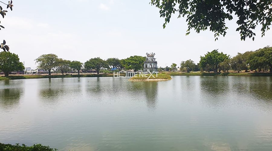 Hồ Gươm Thuận An Bình Dương