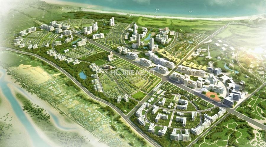 Quy hoạch xây dựng dự án Quy hoạch xây dựng dự án