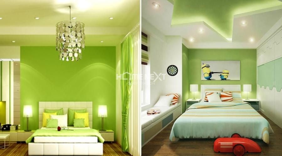 Tổng hợp những mẫu thiết kế phòng ngủ đẹp hợp phong thủy cho mệnh mộc 1 Tổng hợp những mẫu thiết kế phòng ngủ đẹp hợp phong thủy cho mệnh mộc 1