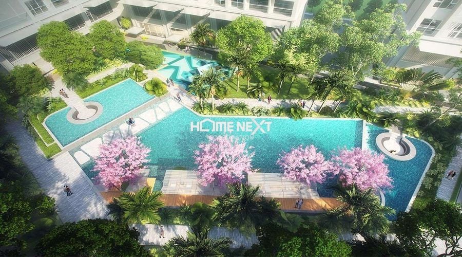 tiện ích nội khu dự án anderson park tiện ích nội khu dự án anderson park