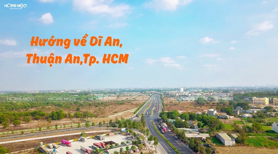 hướng đẹp tại Minh Quốc Plaza