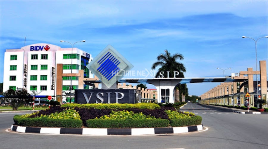 khu công nghiệp VSIP Thuận An