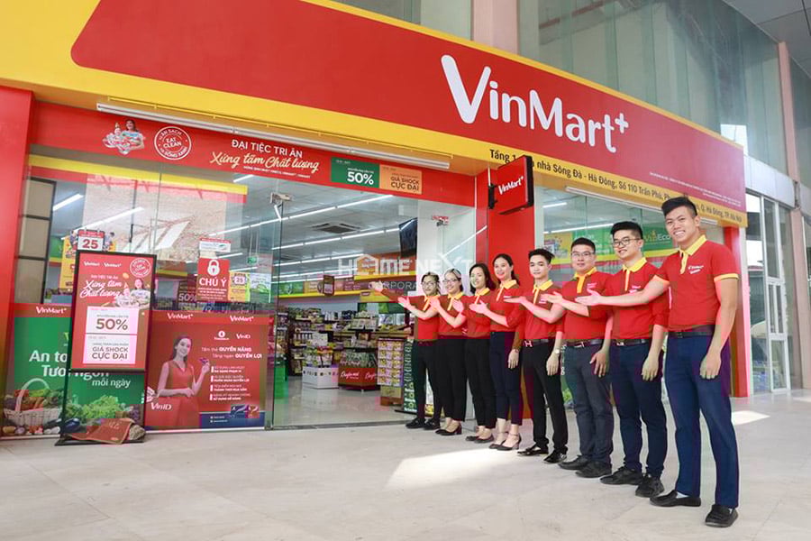 Kinh doanh cửa hàng tiện lợi Kinh doanh cửa hàng tiện lợi
