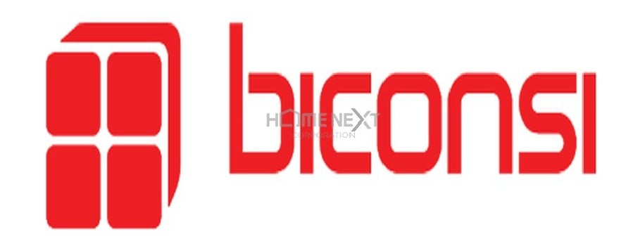 Logo công ty Công ty Cổ phần Xây dựng Tư vấn Đầu tư Bình Dương (Biconsi)