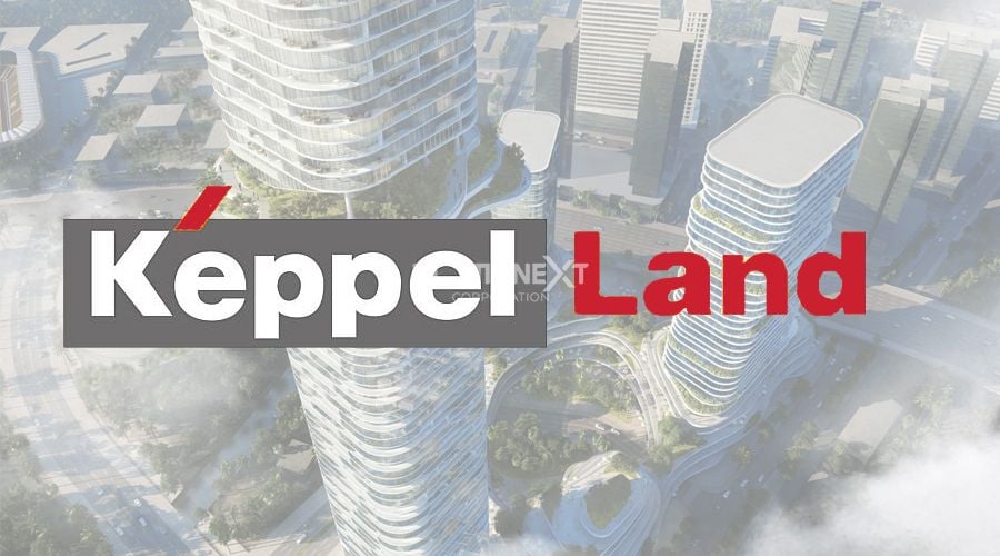 Chủ đầu tư Keppel Land và Các dự án MỚI NHẤT