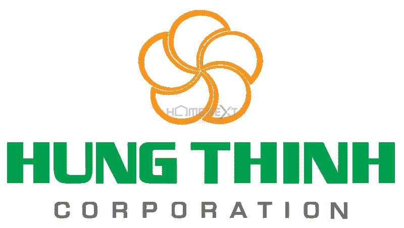 Logo chủ đầu tư Hưng Thịnh Corp dự án căn hộ New Galaxy
