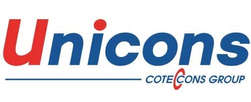 Logo của công ty Unicons