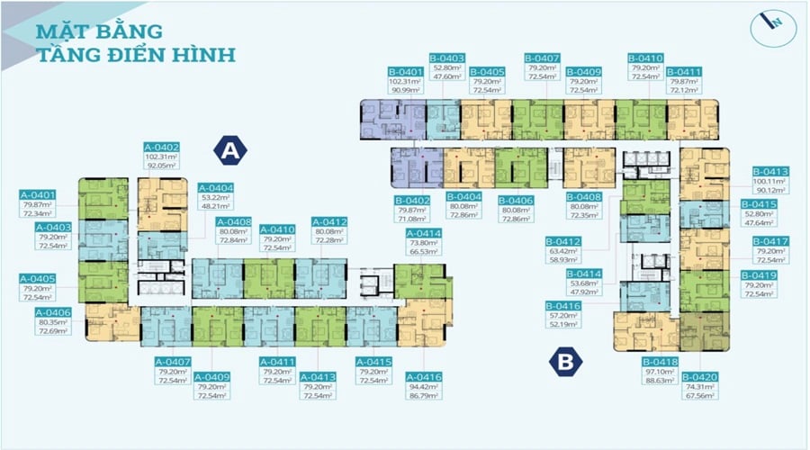 C SkyView có thiết kế thông minh với nhiều hướng nhìn đẹp và thoáng.