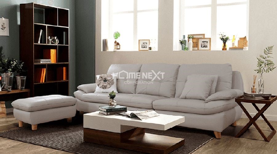 Cách lựa chọn sofa cho thiết kế nội thất phòng khách nhỏ