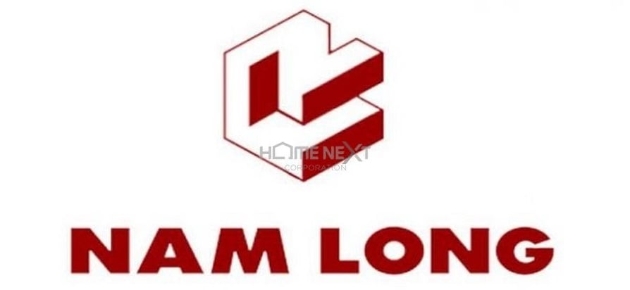 Logo Công ty cổ phần đầu tư Nam Long