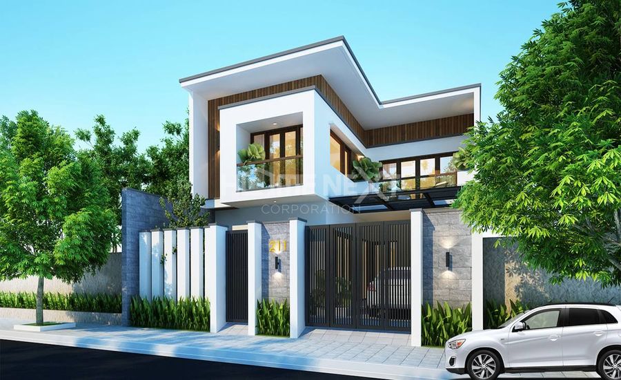 Chia sẻ 58+ về mẫu biệt thự trệt mới nhất - Du học Akina