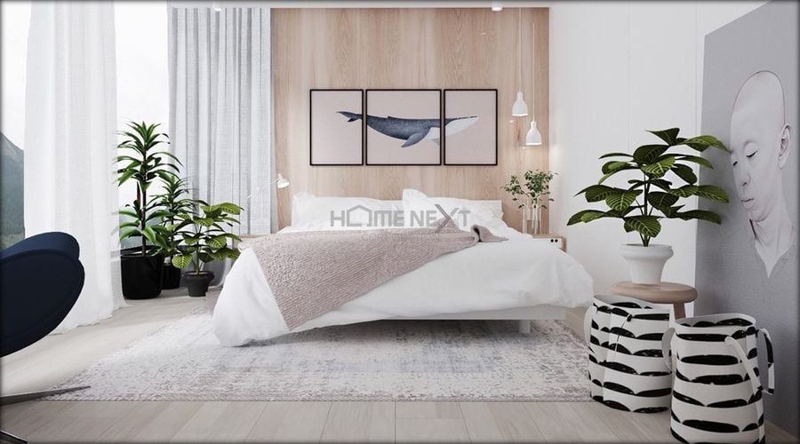 Hướng dẫn chi tiết phong thủy phòng ngủ mệnh kim